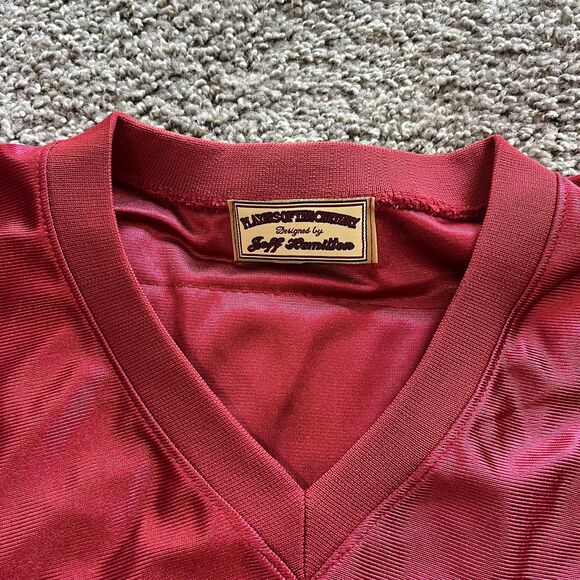 Sean Taylor Washington Redskins Players of the Century Jersey Jeff Hamilton 3XL - Picture 6 of 8